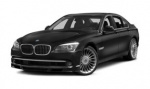 BMW ALPINA B7 0-60 times